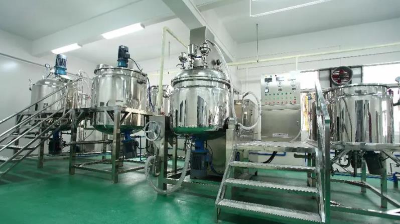 绍兴柯桥区化妆品GMP净化车间厂房装修注意事项，需要多少钱一平方？ 